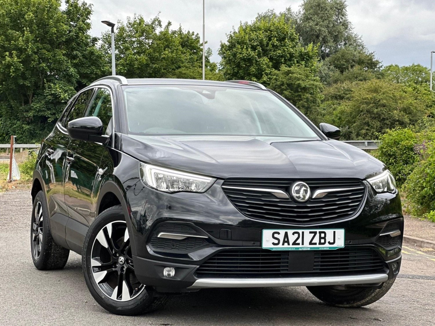 Vauxhall Grandland X Listing Image