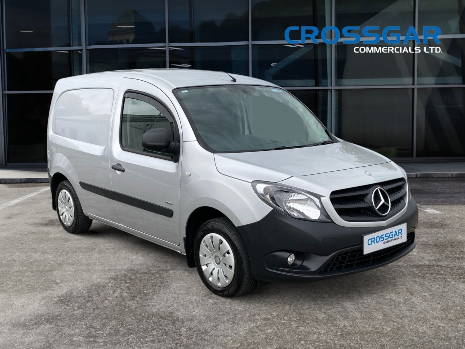 Mercedes-Benz Citan Listing Image