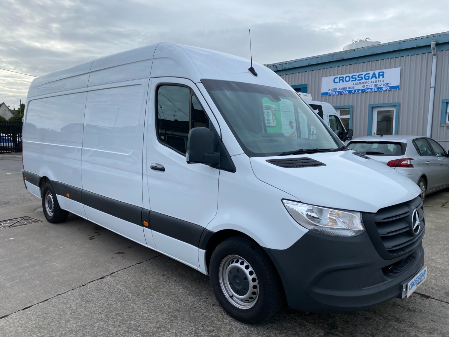 Mercedes-Benz Sprinter Listing Image