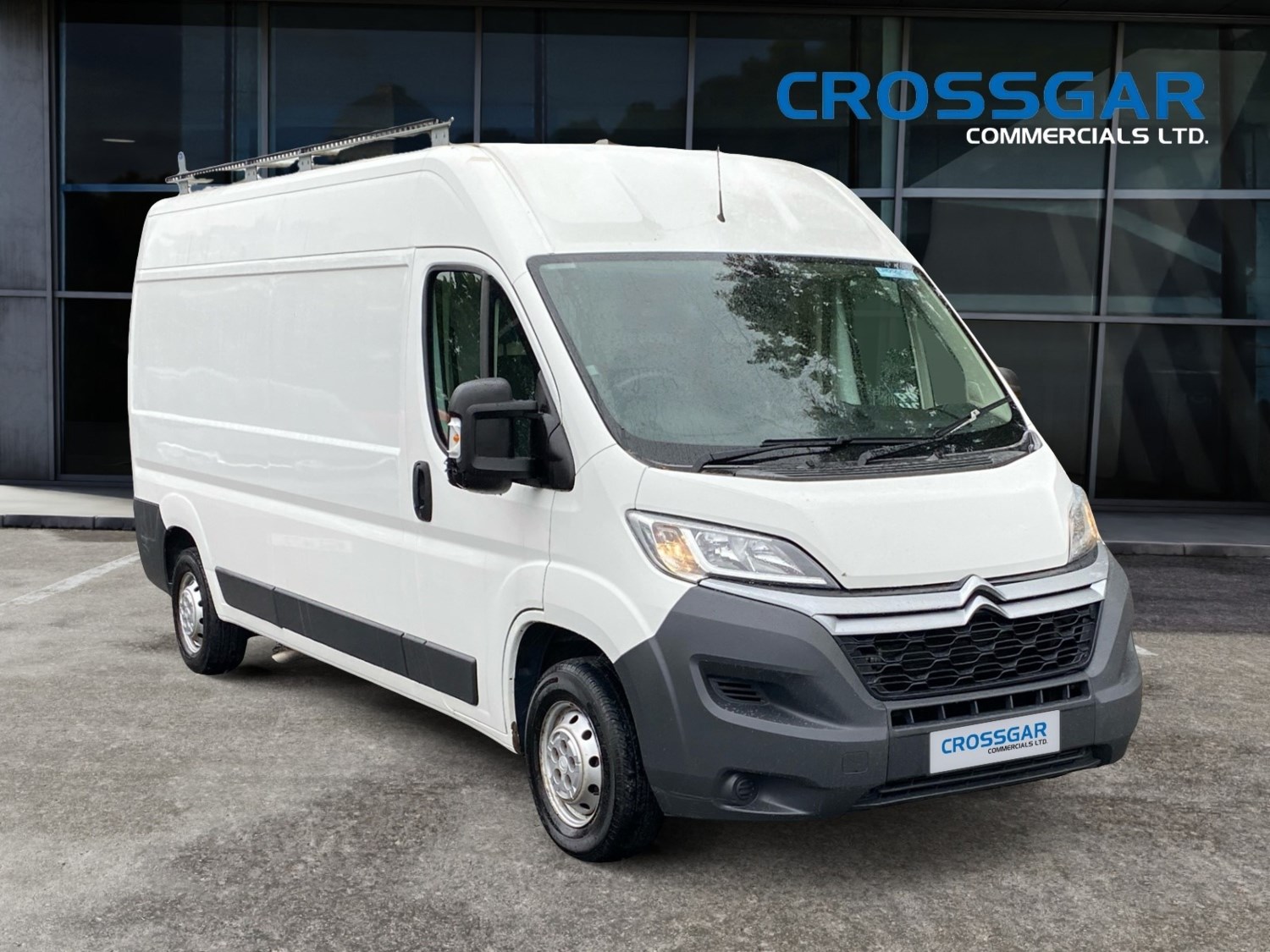 Citroen Relay Listing Image