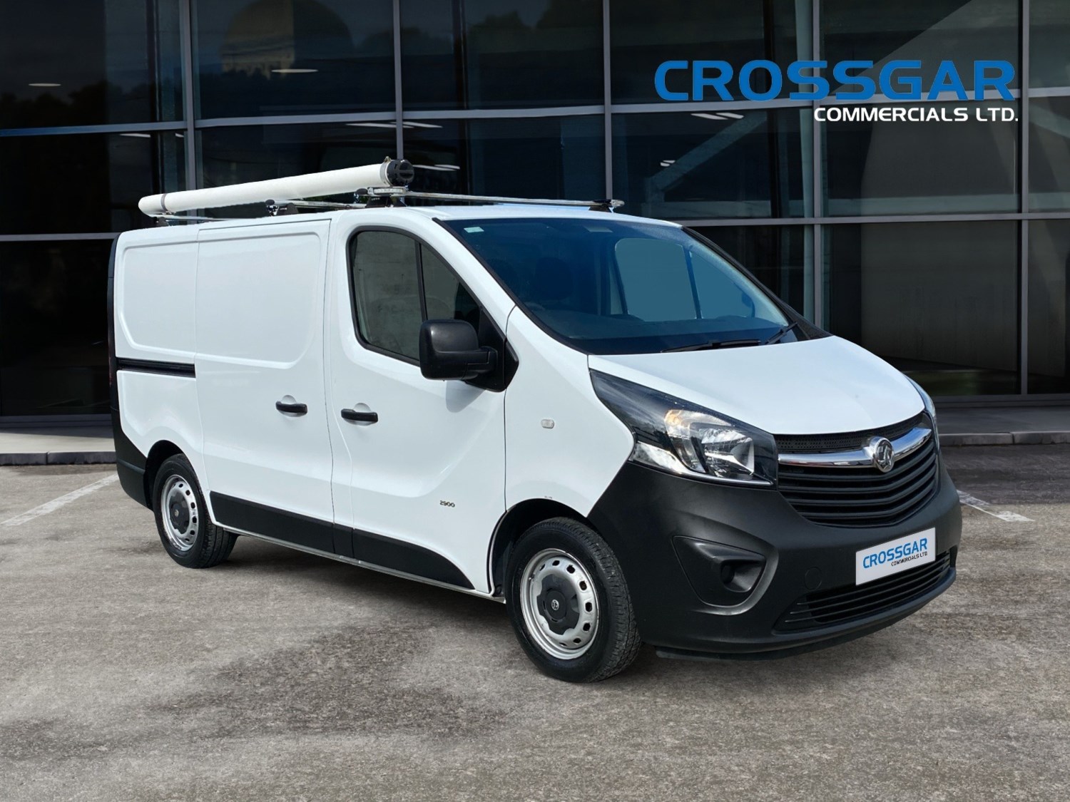 Vauxhall Vivaro Listing Image