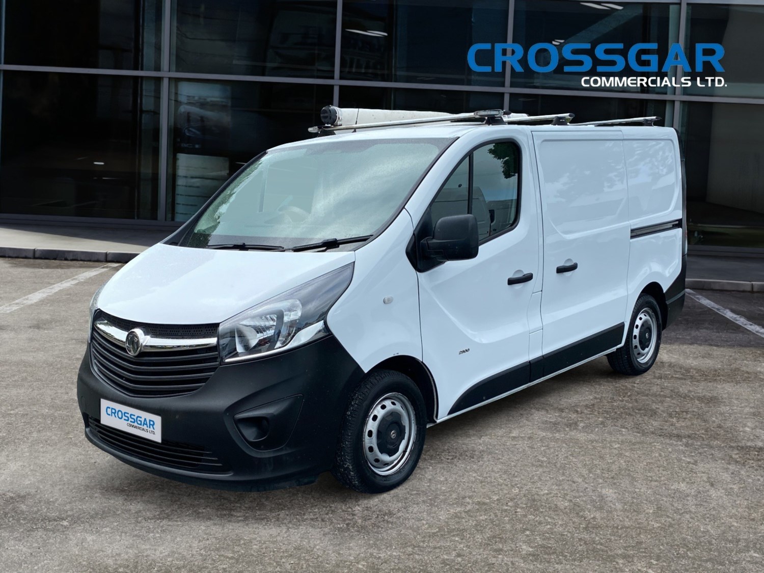 Vauxhall Vivaro Listing Image