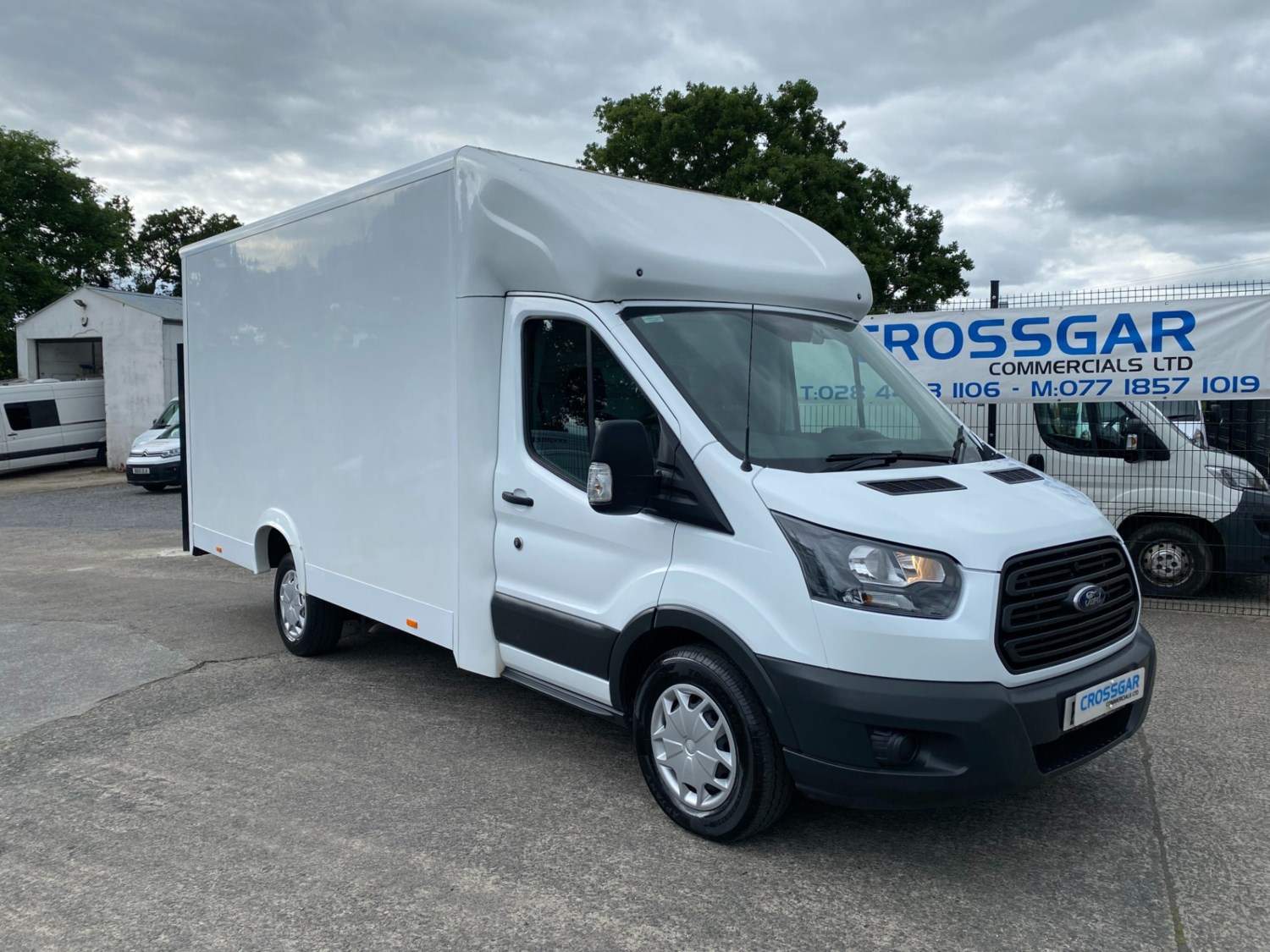 Ford Transit Listing Image