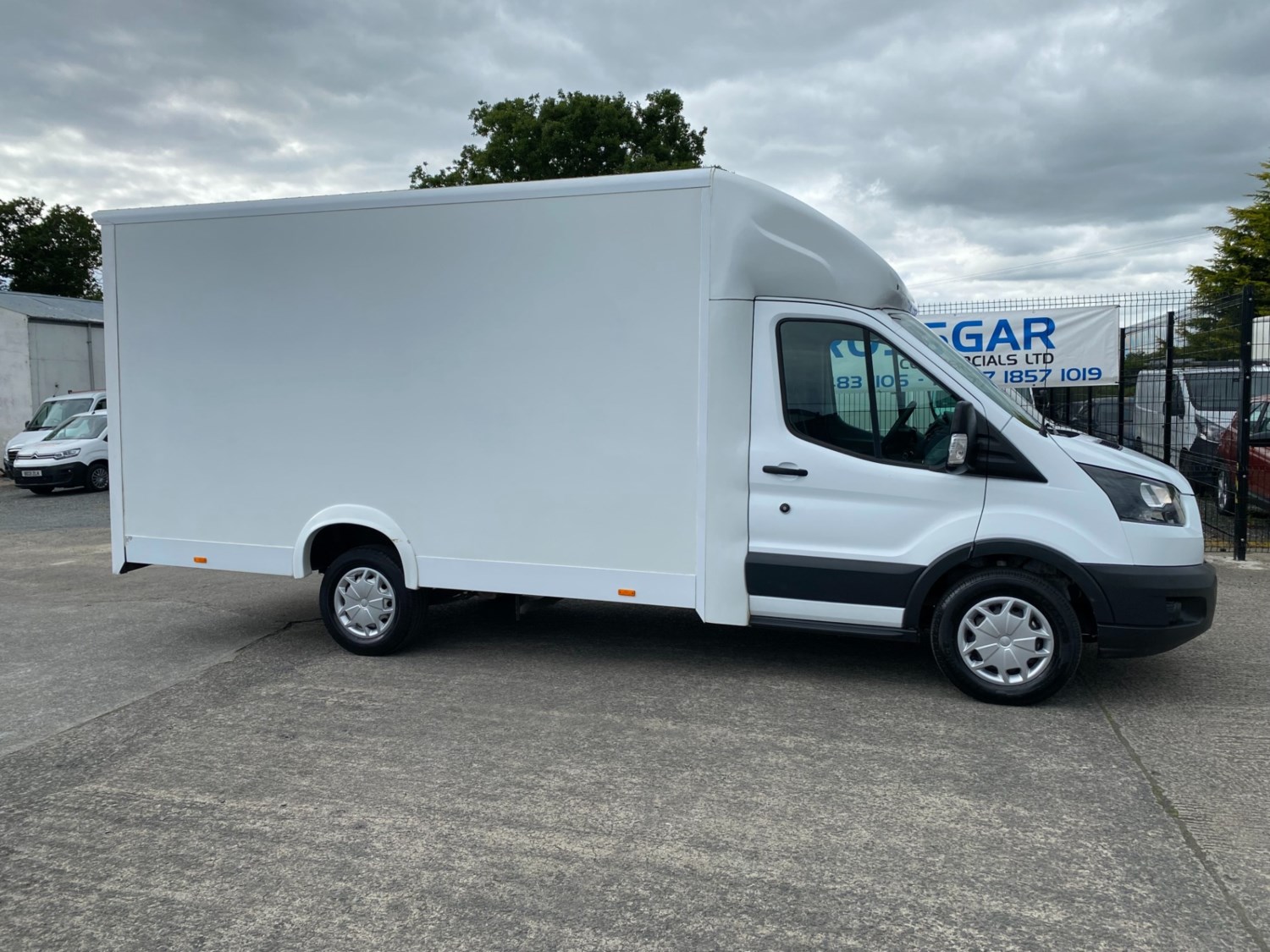 Ford Transit Listing Image