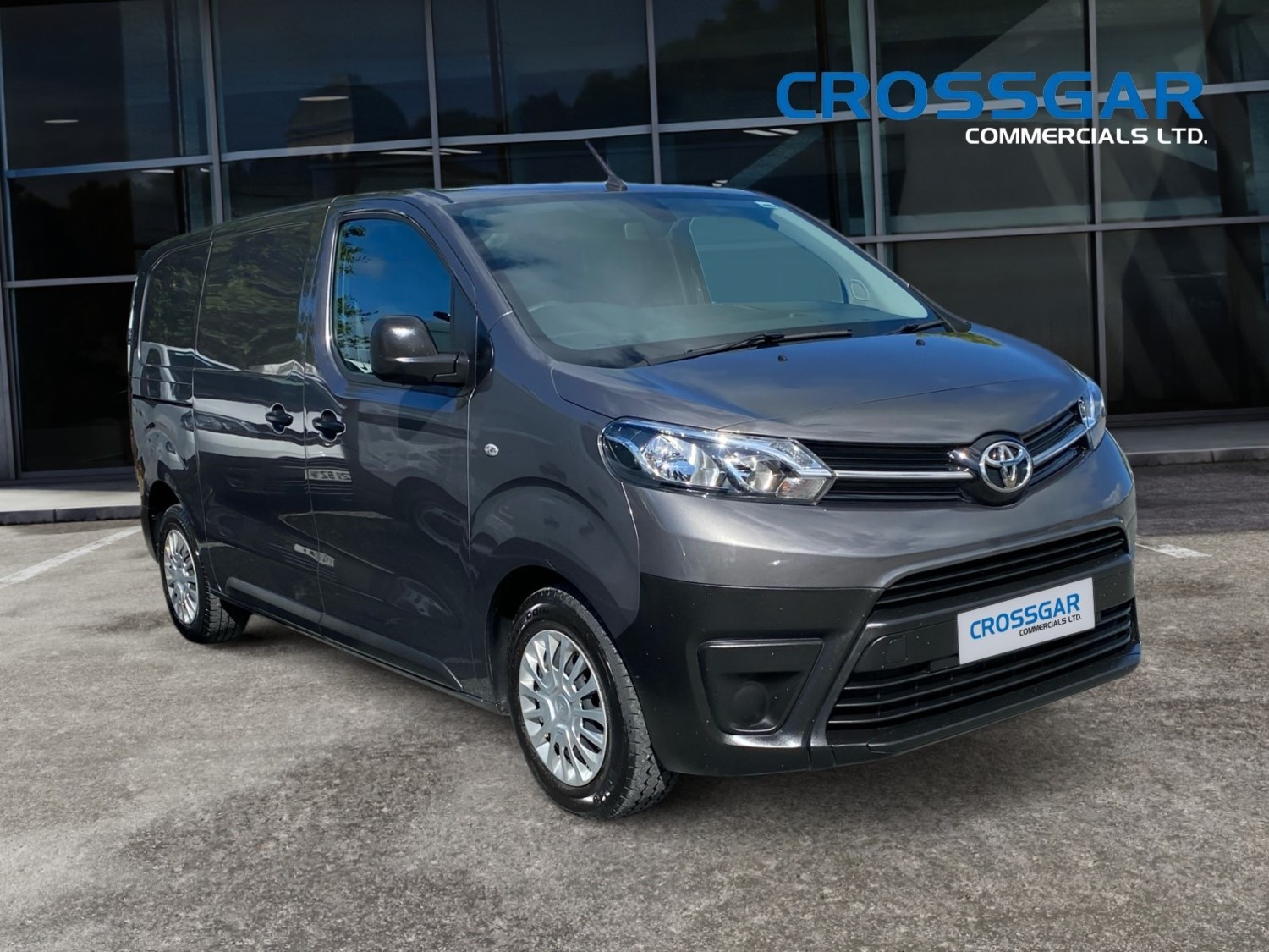 Toyota ProAce Listing Image