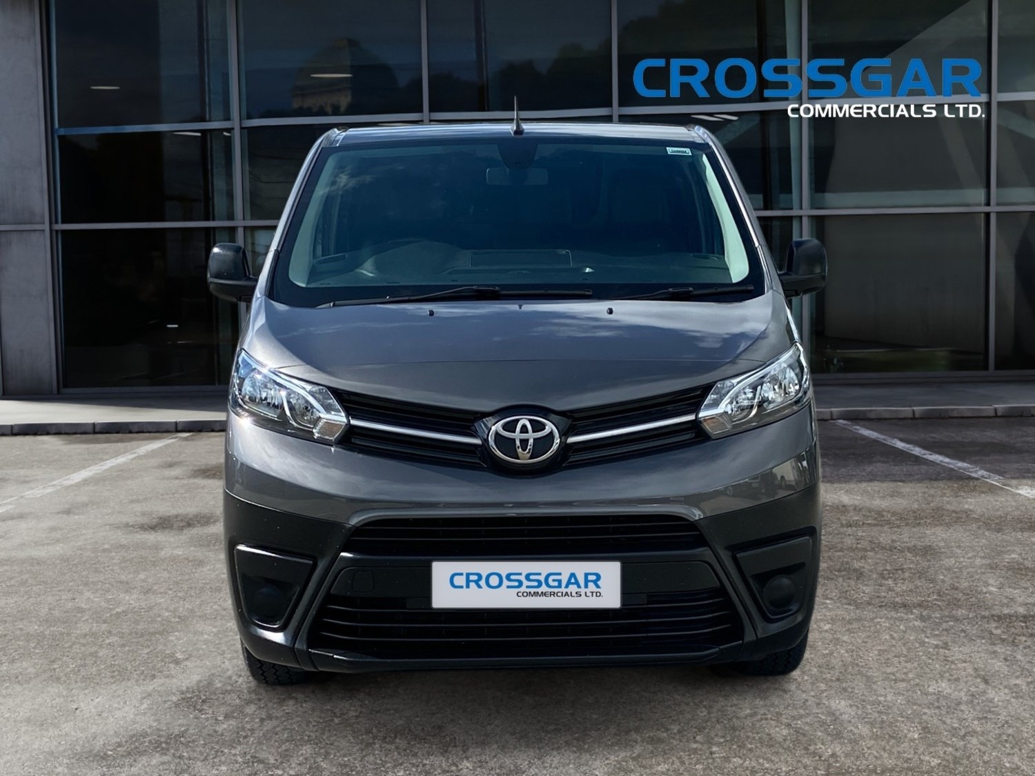 Toyota ProAce Listing Image