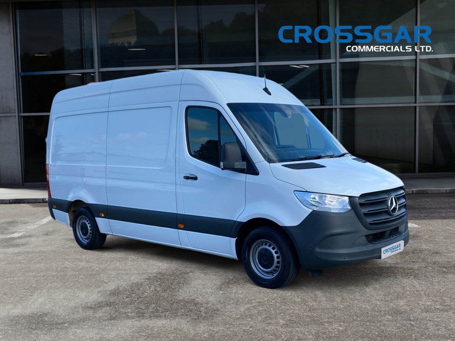 Mercedes-Benz Sprinter Listing Image