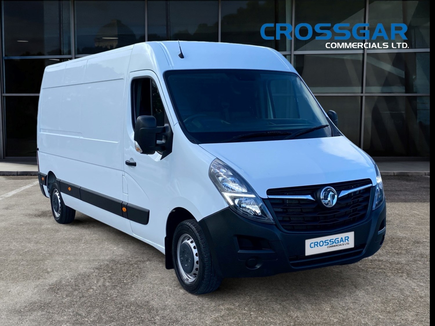 Vauxhall Movano Listing Image