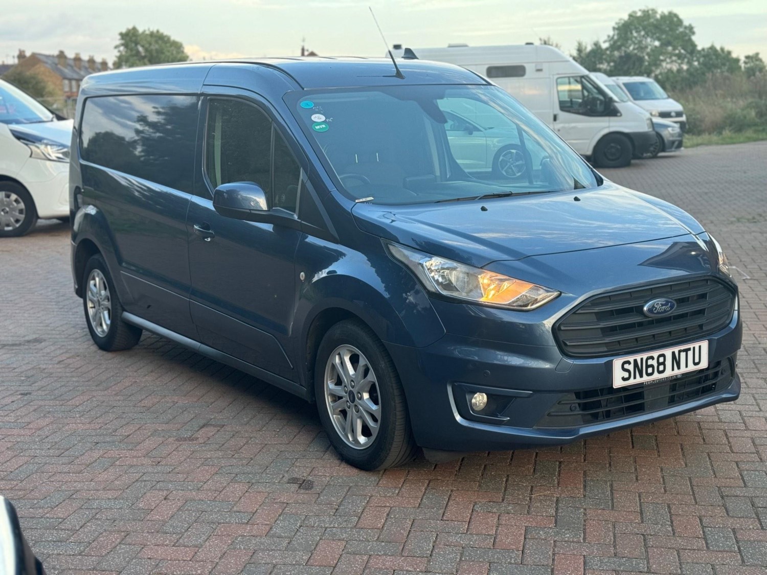 Ford Transit Connect Listing Image