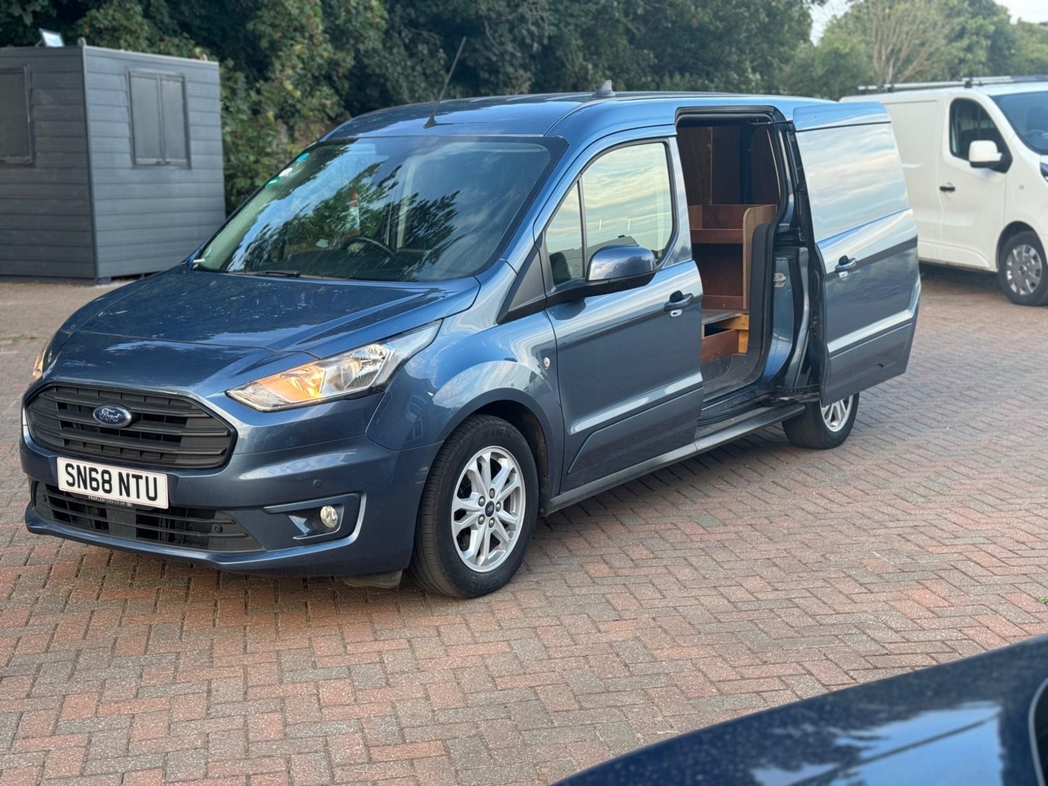 Ford Transit Connect Listing Image