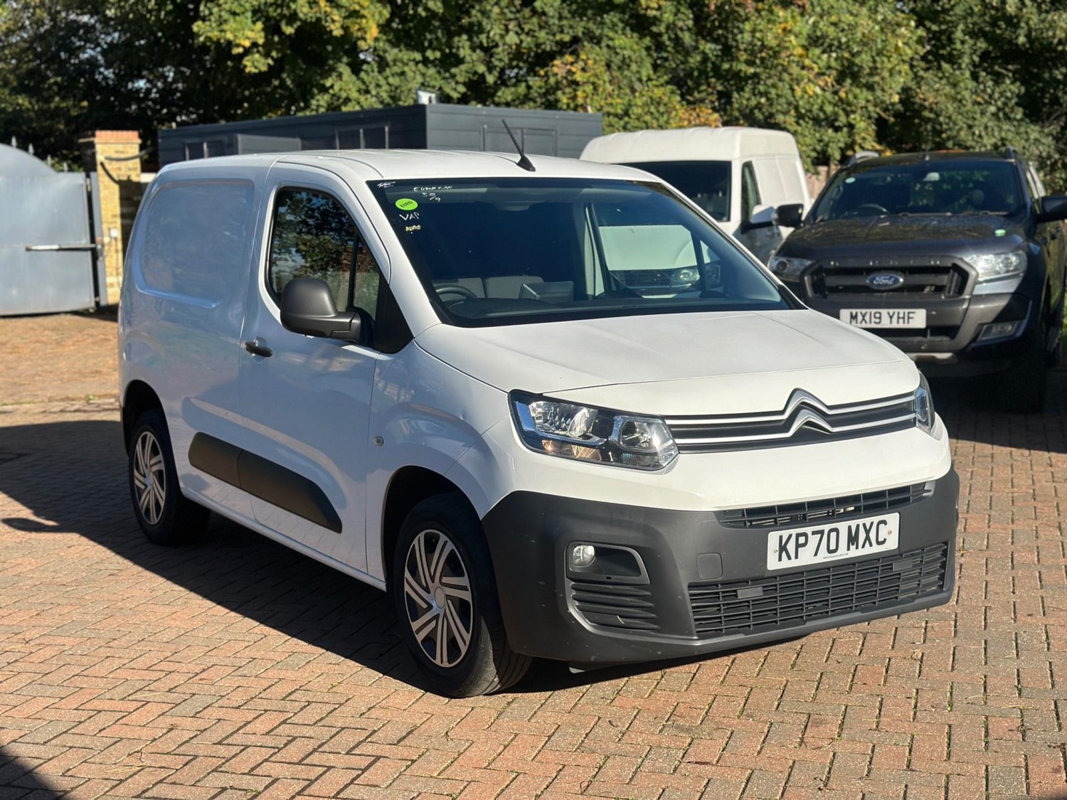 Citroen Berlingo Listing Image