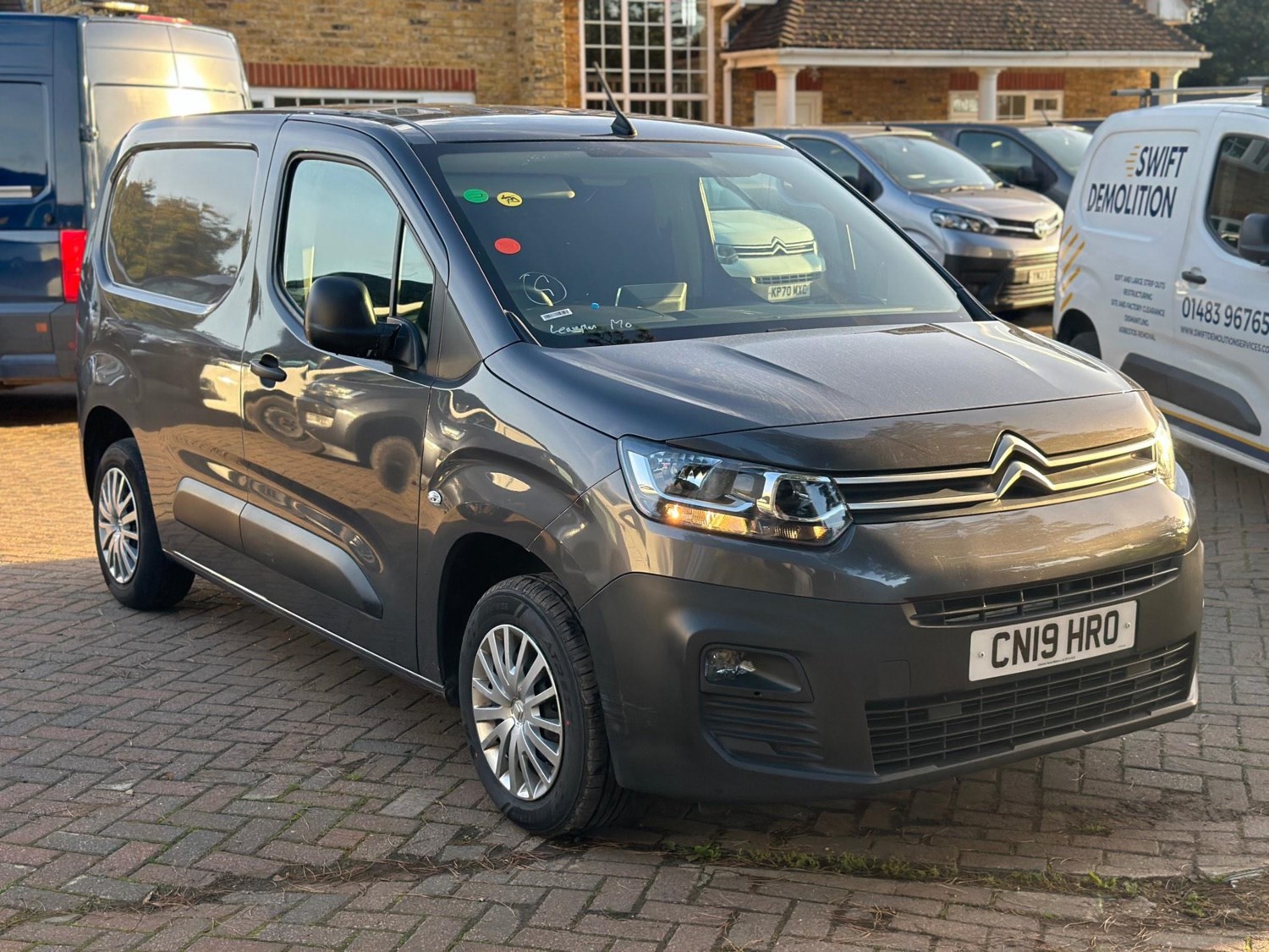 Citroen Berlingo Listing Image