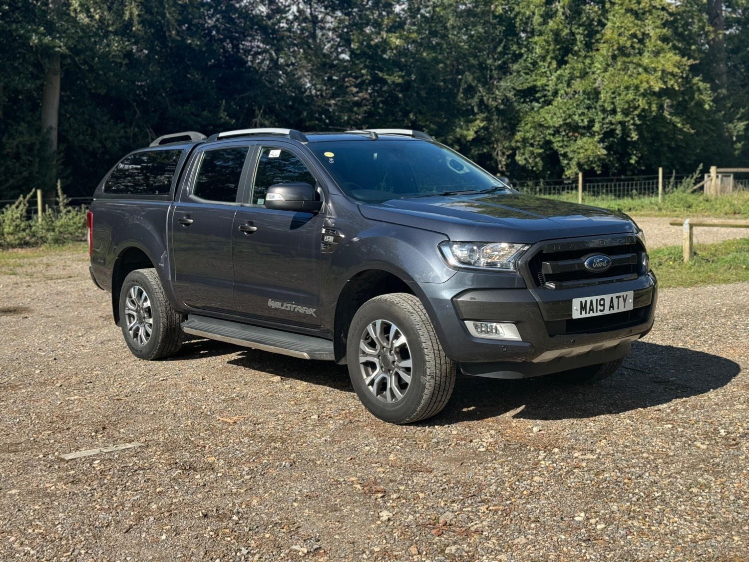 Ford Ranger Listing Image