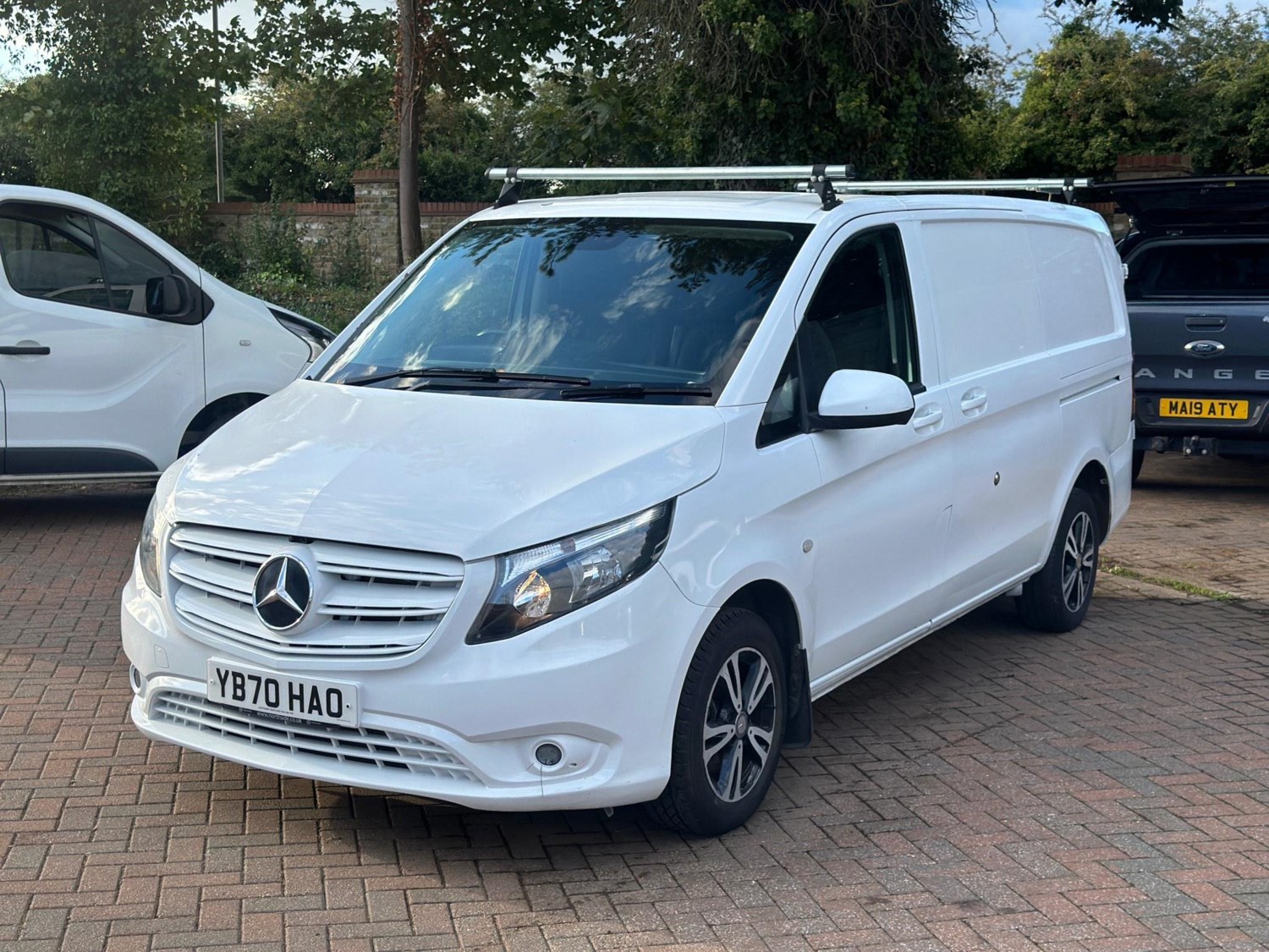 Mercedes-Benz Vito Listing Image