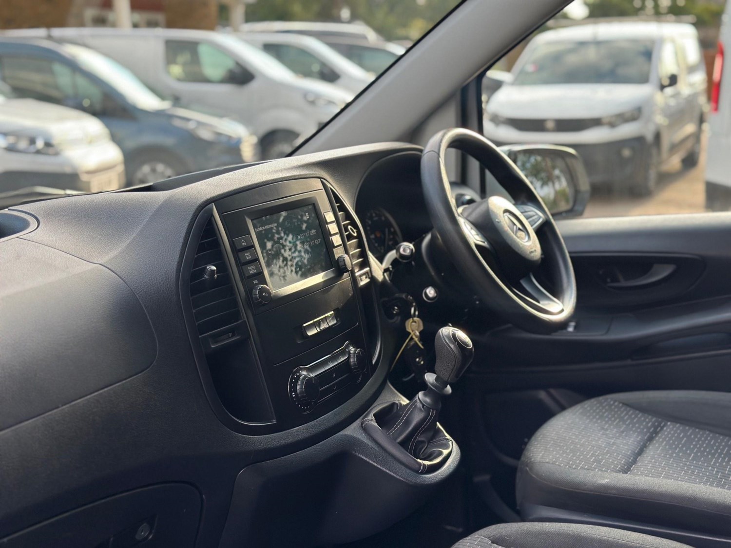 Mercedes-Benz Vito Listing Image