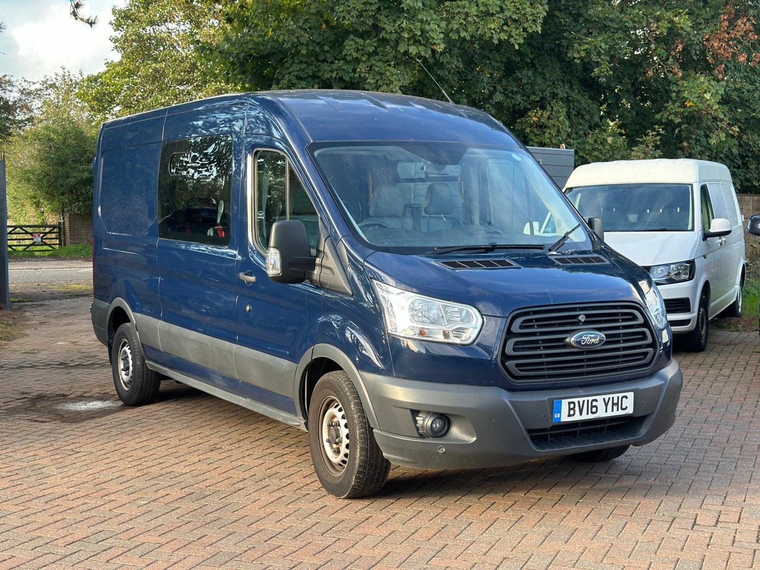 Ford Transit Listing Image