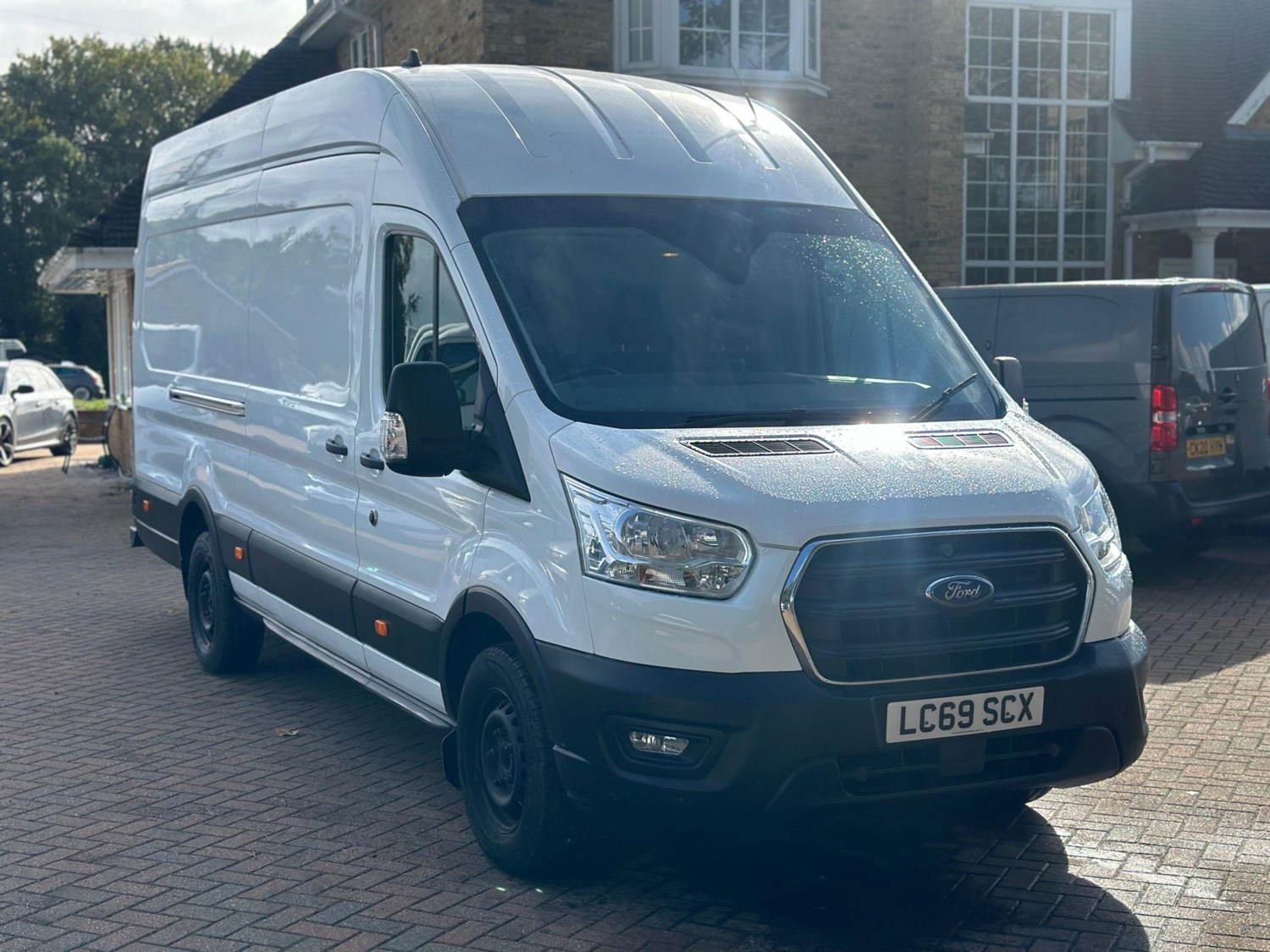 Ford Transit Listing Image