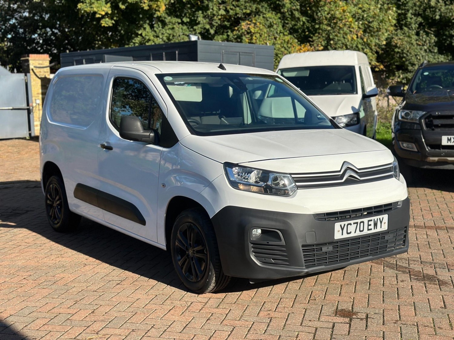 Citroen Berlingo Listing Image