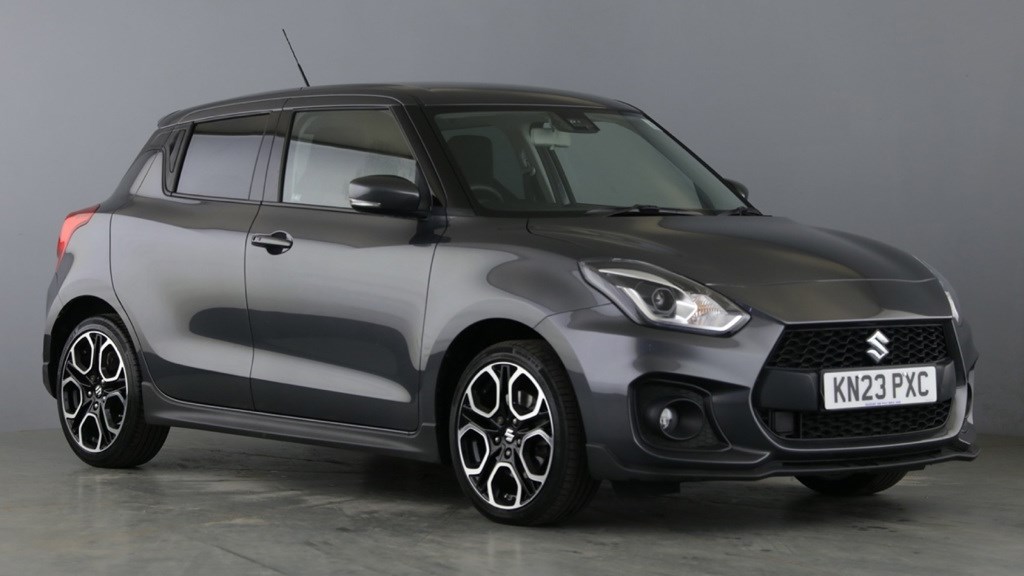 Suzuki Swift Listing Image