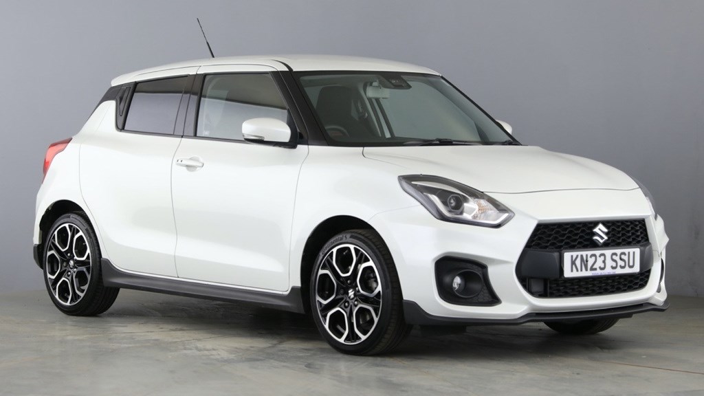 Suzuki Swift Listing Image