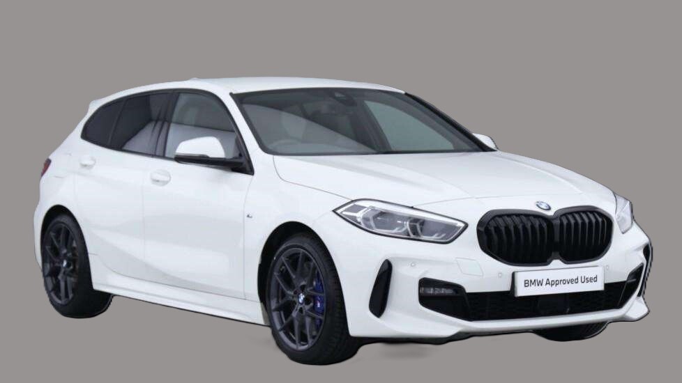 BMW 1 Series Listing Image