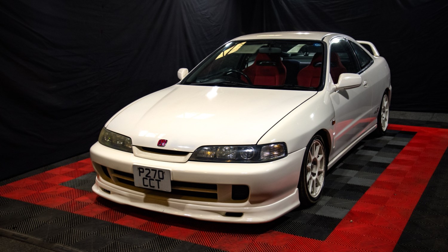 Honda Integra Listing Image