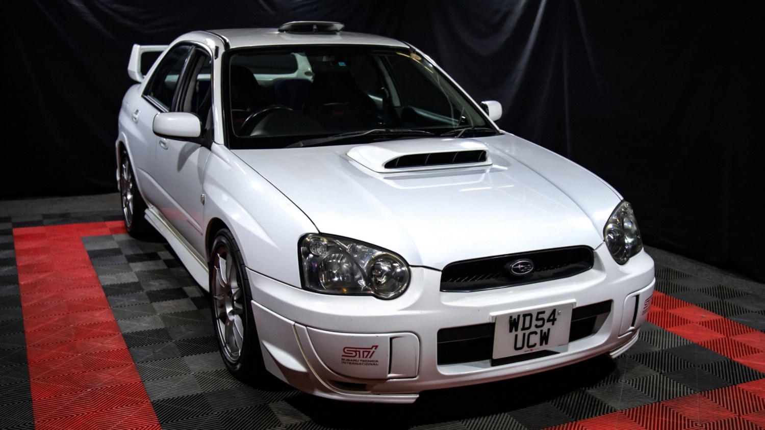 Subaru Impreza Listing Image