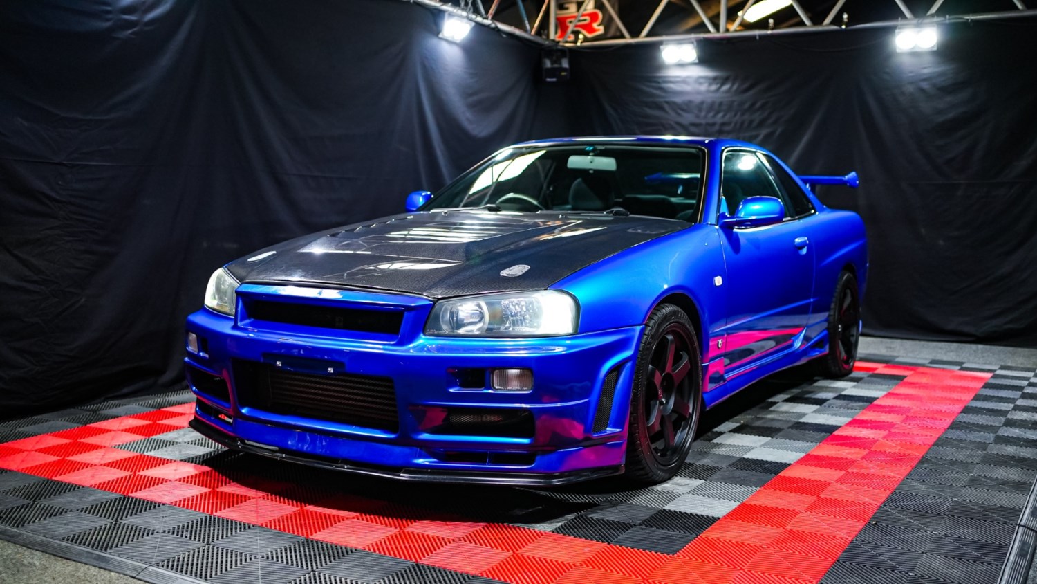 Nissan Skyline Listing Image