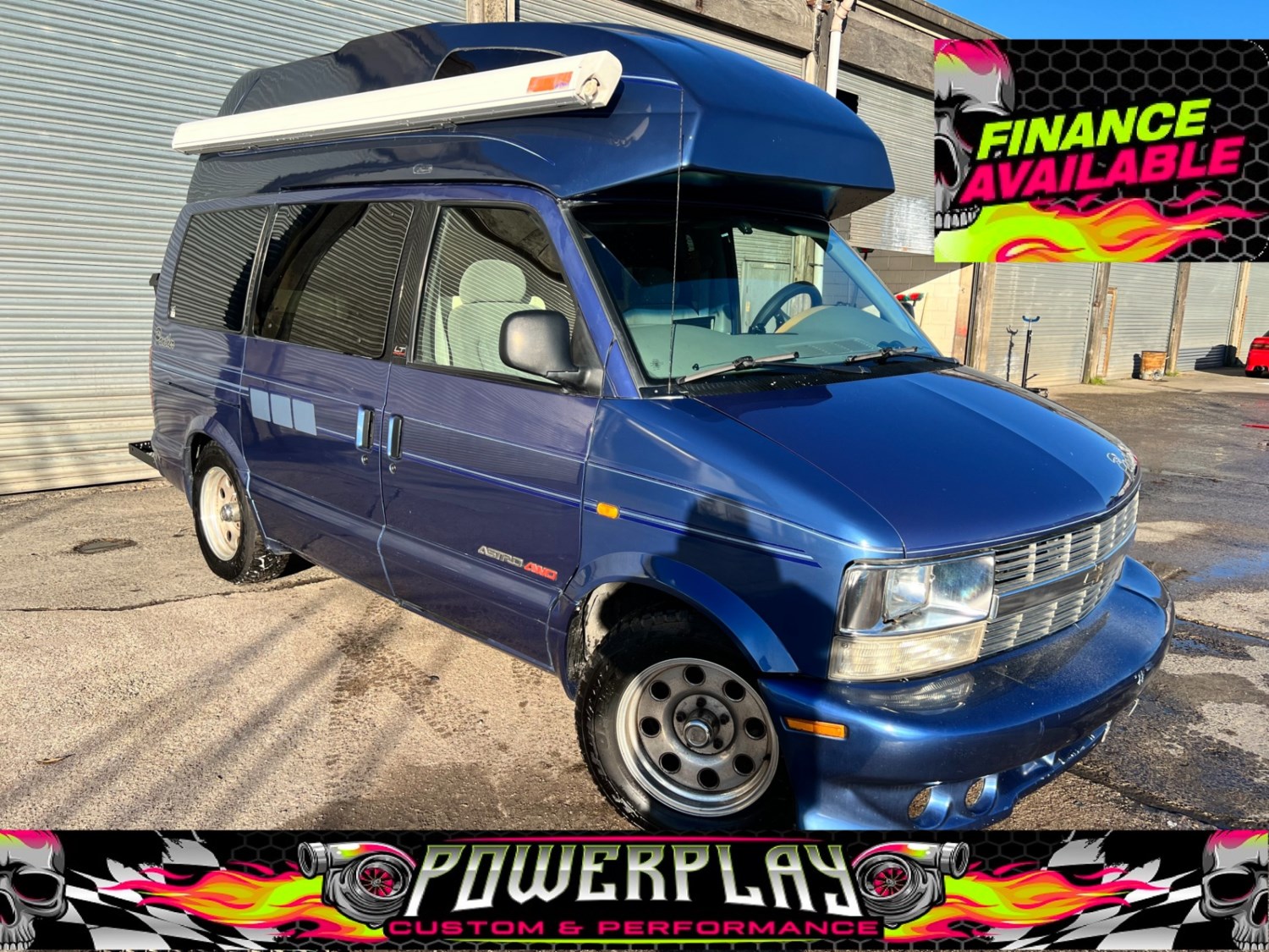 Chevrolet Astro Listing Image