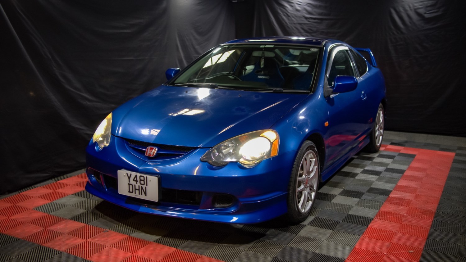 Honda Integra Listing Image