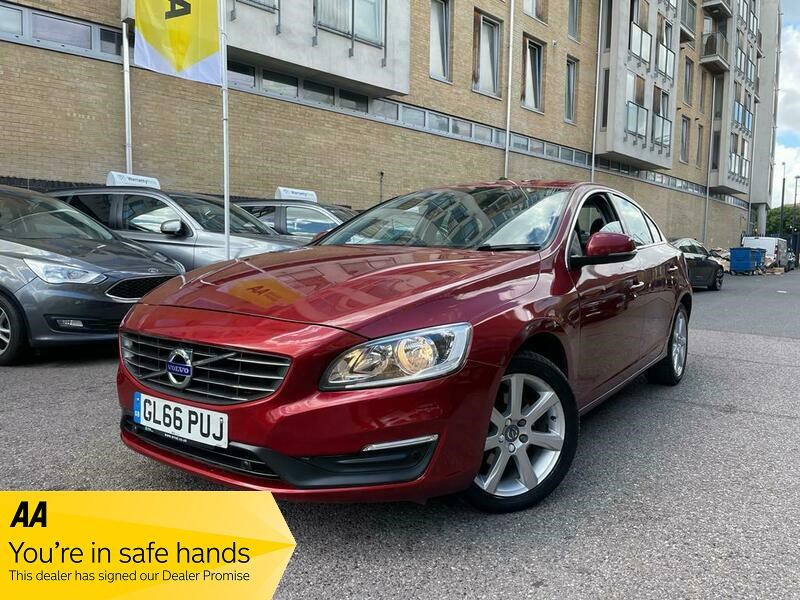 Volvo S60 Listing Image