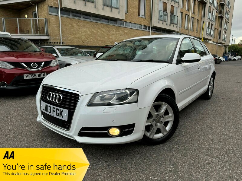 Audi A3 Listing Image