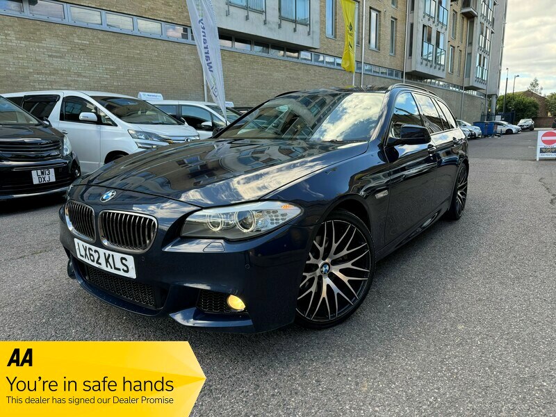 BMW 5 Series Listing Image