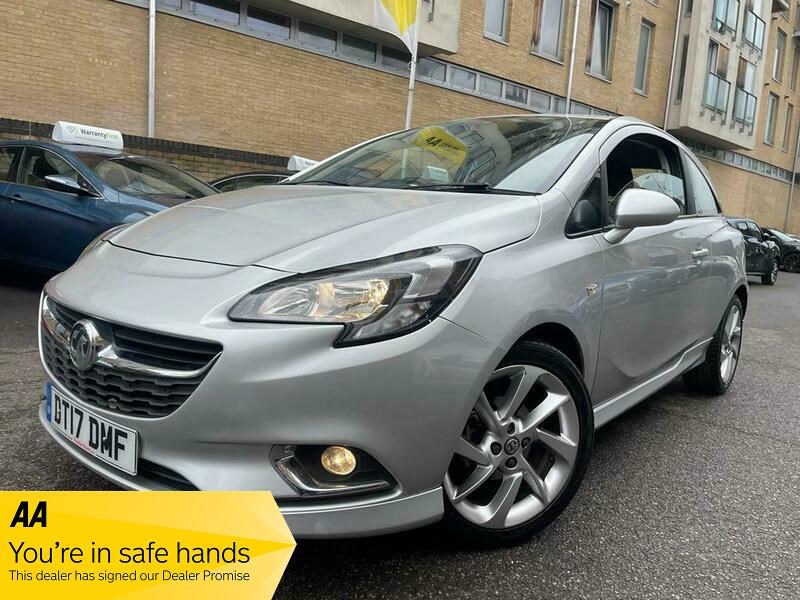 Vauxhall Corsa Listing Image