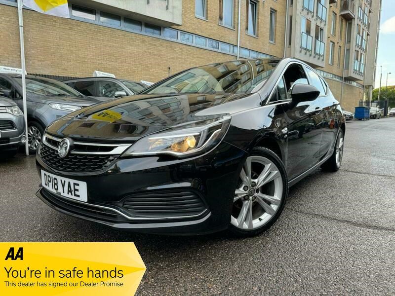 Vauxhall Astra Listing Image