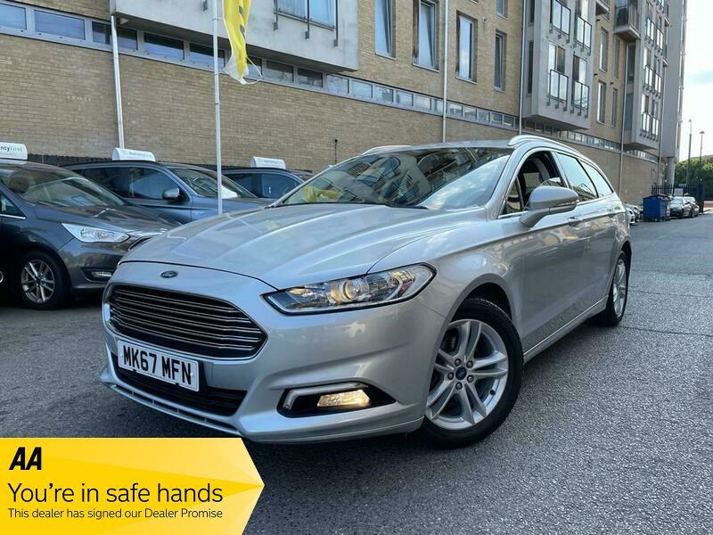 Ford Mondeo Listing Image