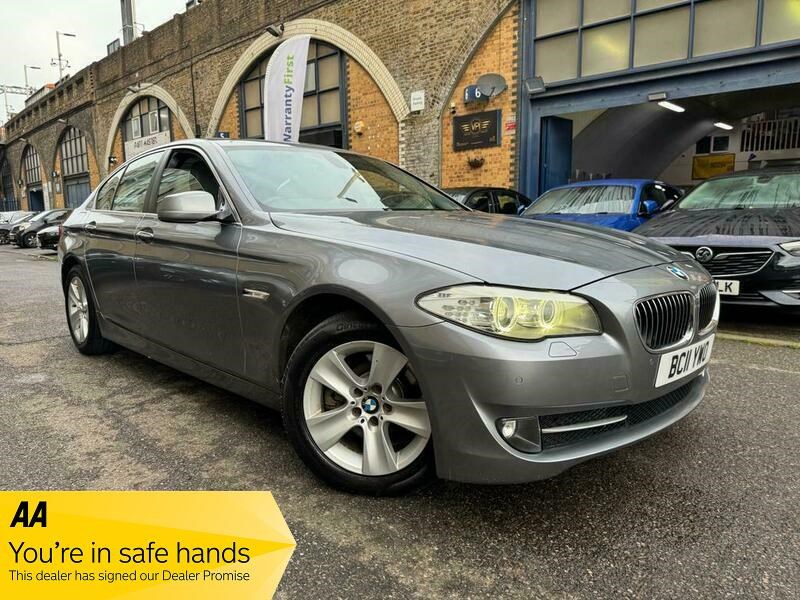 BMW 5 Series Listing Image