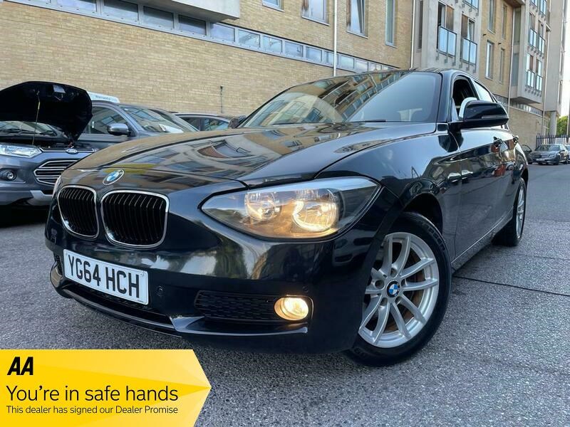 BMW 1 Series Listing Image