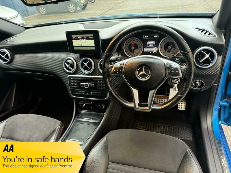 Mercedes-Benz A-Class Listing Image