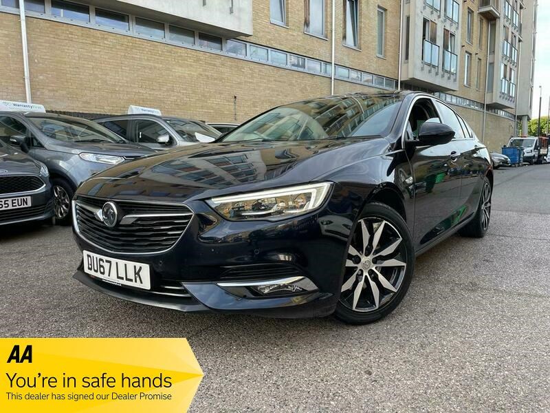 Vauxhall Insignia Listing Image