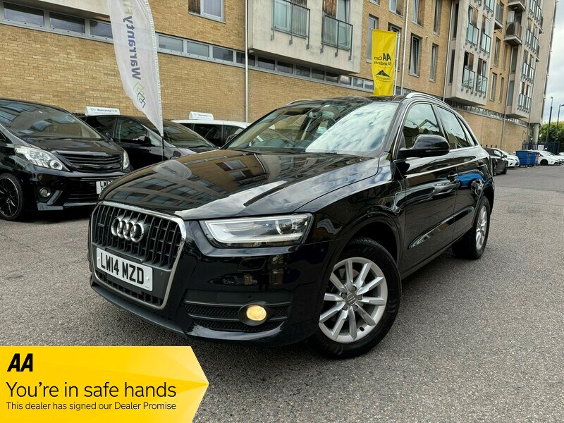 Audi Q3 Listing Image