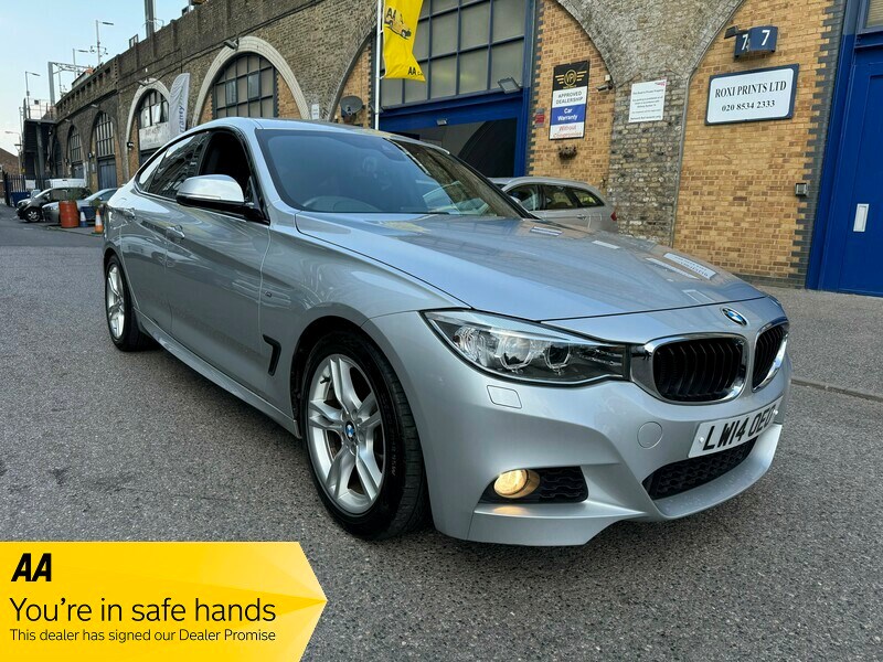 BMW 3 Series Gran Turismo Listing Image