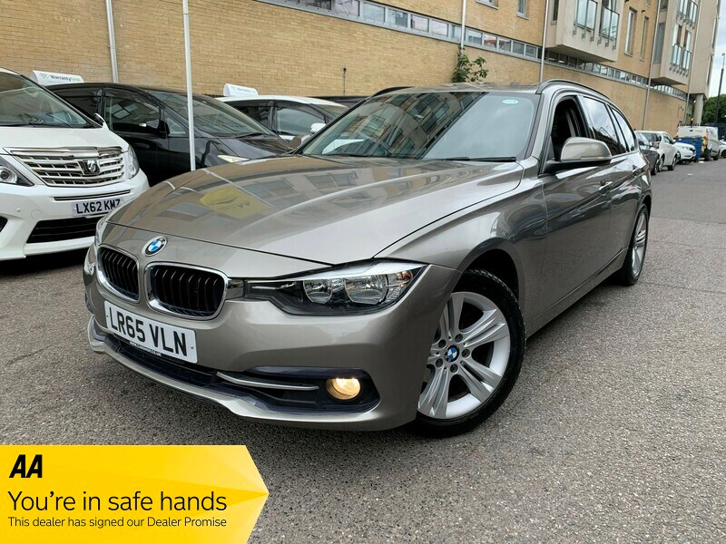 BMW 3 Series Listing Image