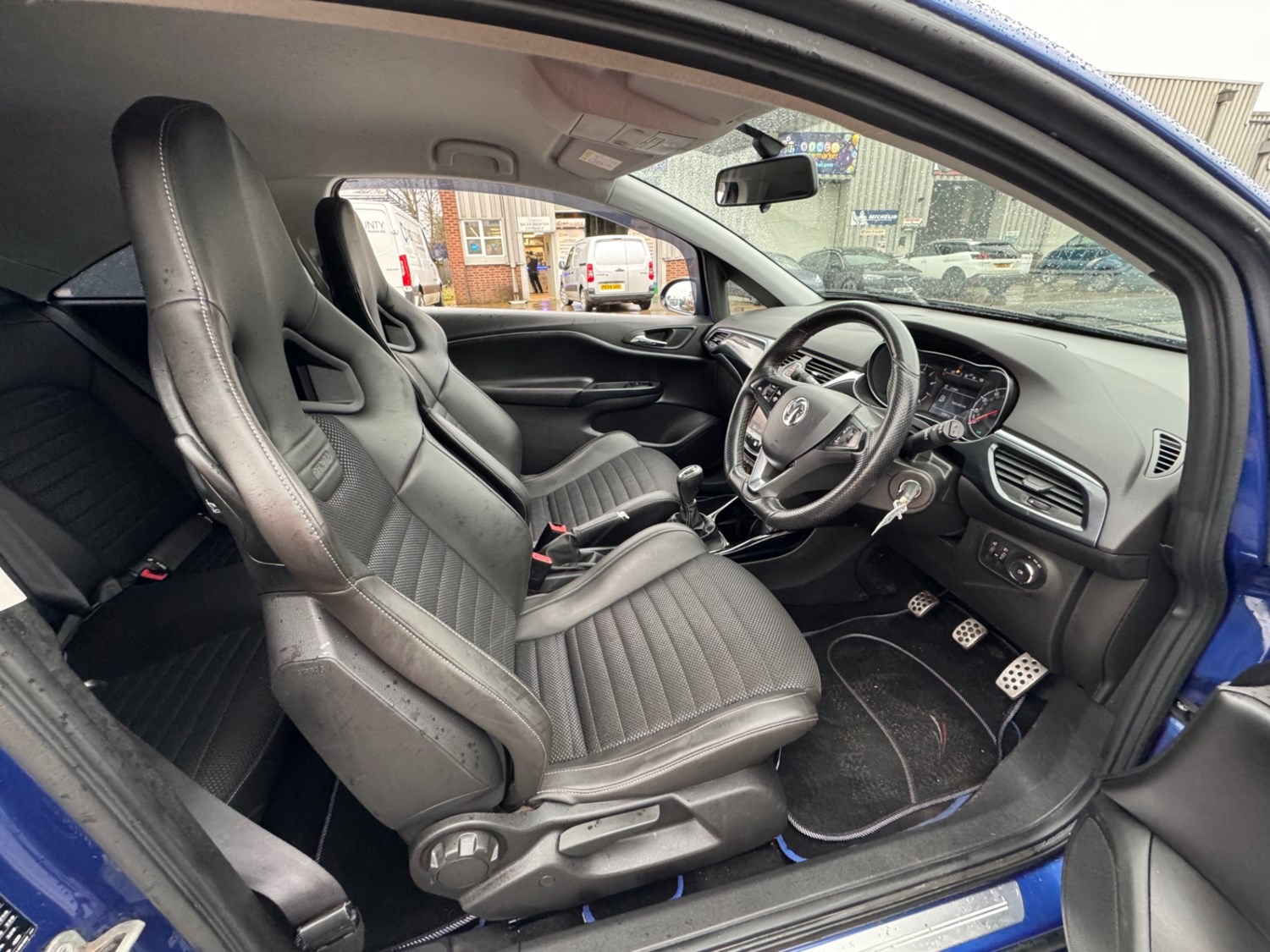 Vauxhall Corsa Listing Image