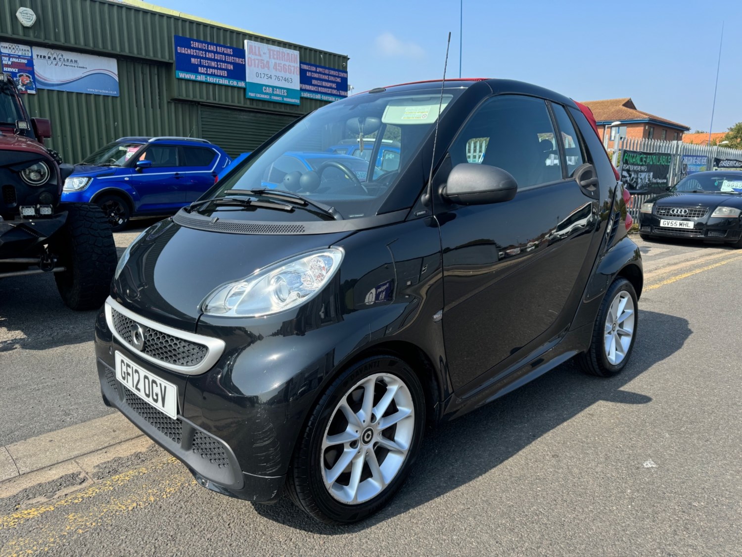 Smart fortwo Listing Image