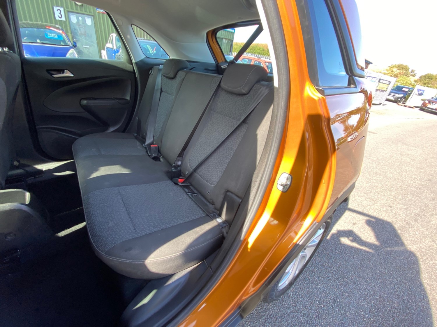 Vauxhall Crossland X Listing Image