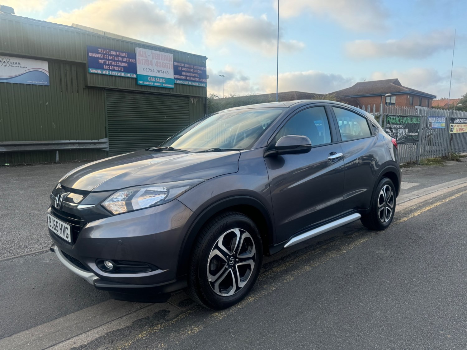 Honda HR-V Listing Image