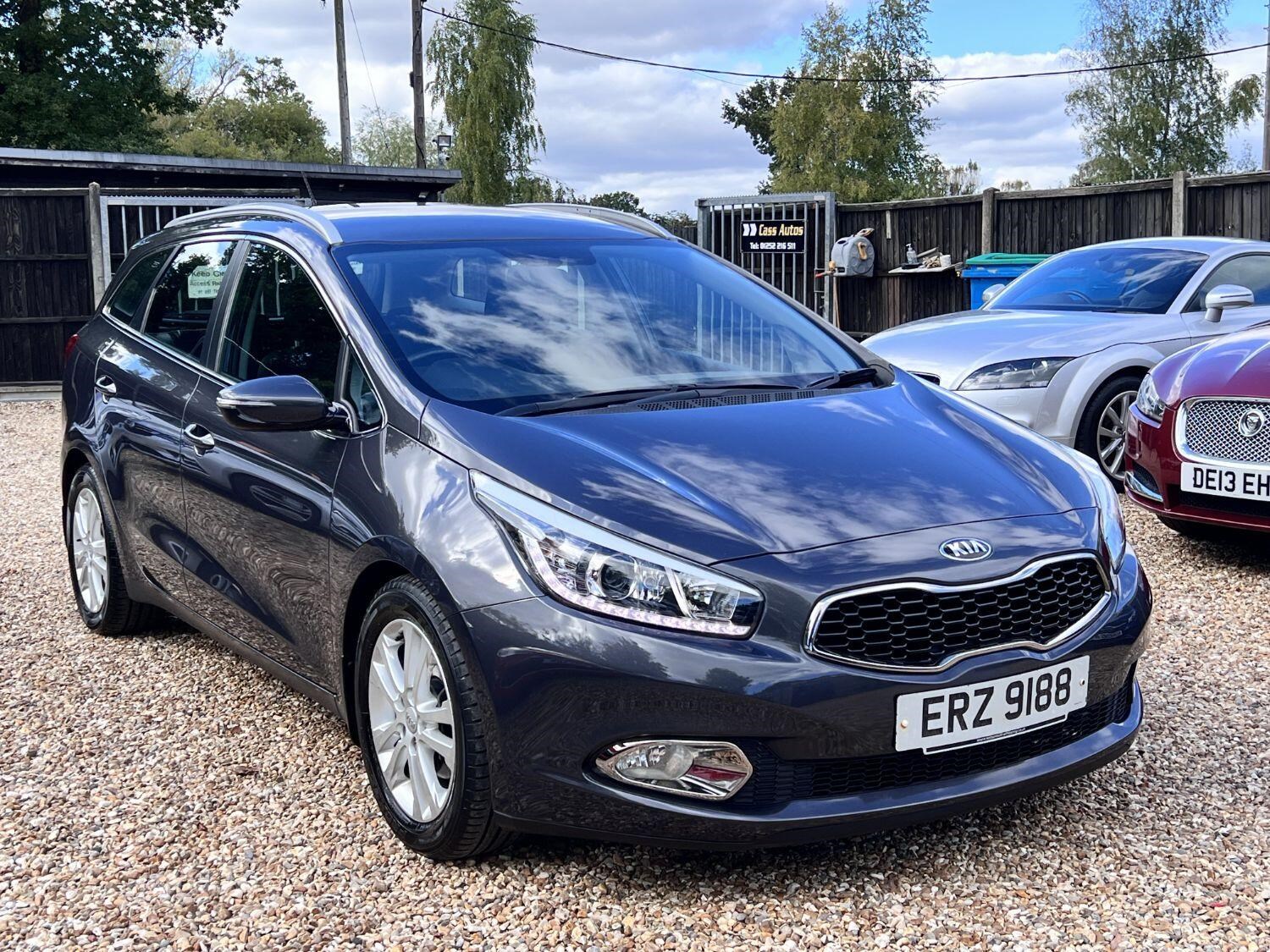 Kia Ceed Listing Image