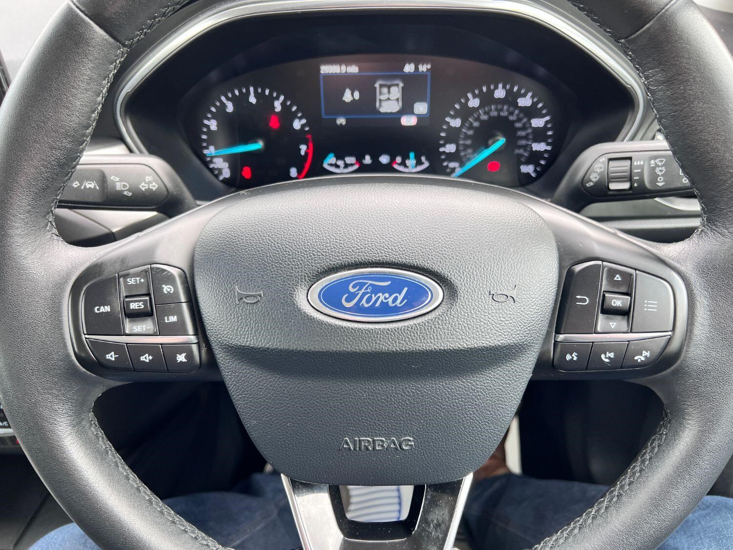 Ford Focus Listing Image