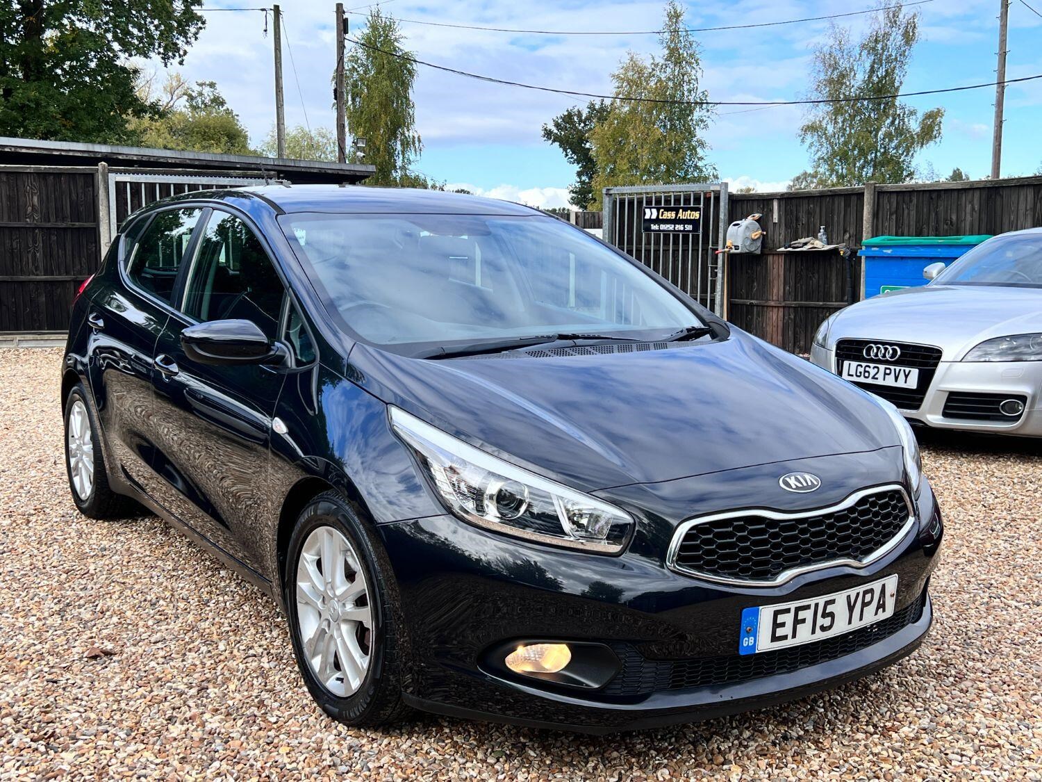 Kia Ceed Listing Image